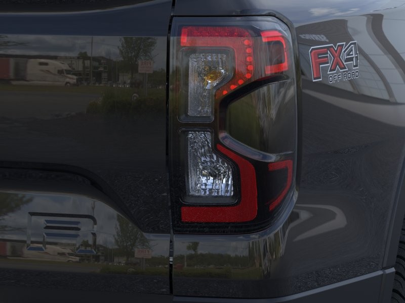 2026 Ford Ranger XLT Shadow Black at Planet Ford