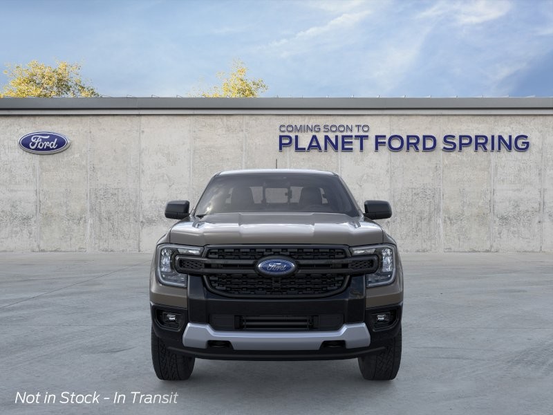 2026 Ford Ranger XLT Marsh Gray at Planet Ford