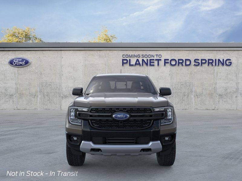 2026 Ford Ranger XLT Marsh Gray at Planet Ford