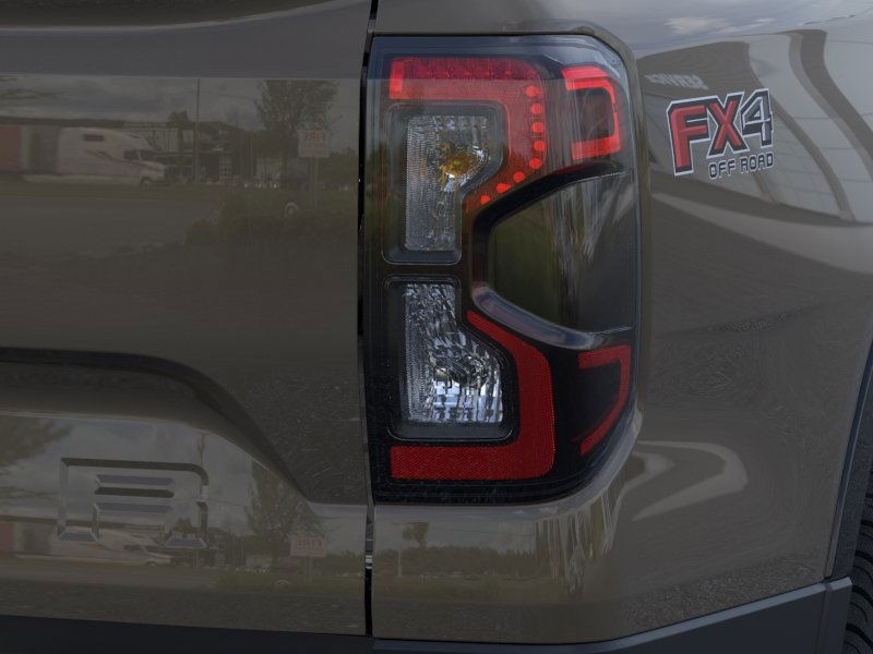 2026 Ford Ranger XLT Marsh Gray at Planet Ford