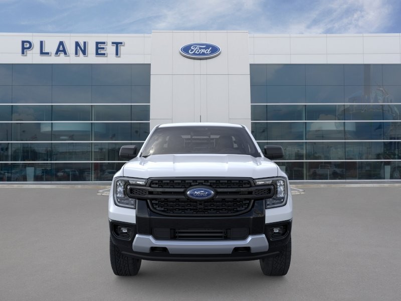 2026 Ford Ranger XLT Oxford White at Planet Ford
