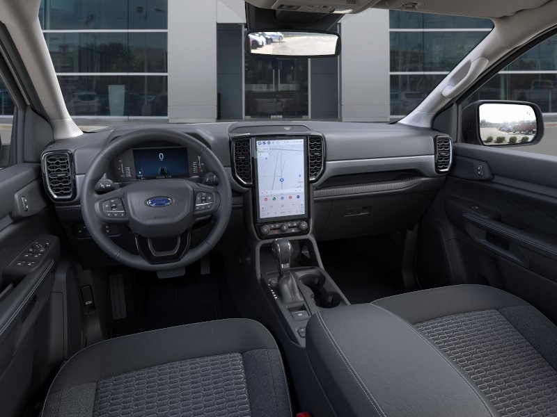 2026 Ford Ranger XLT Oxford White at Planet Ford