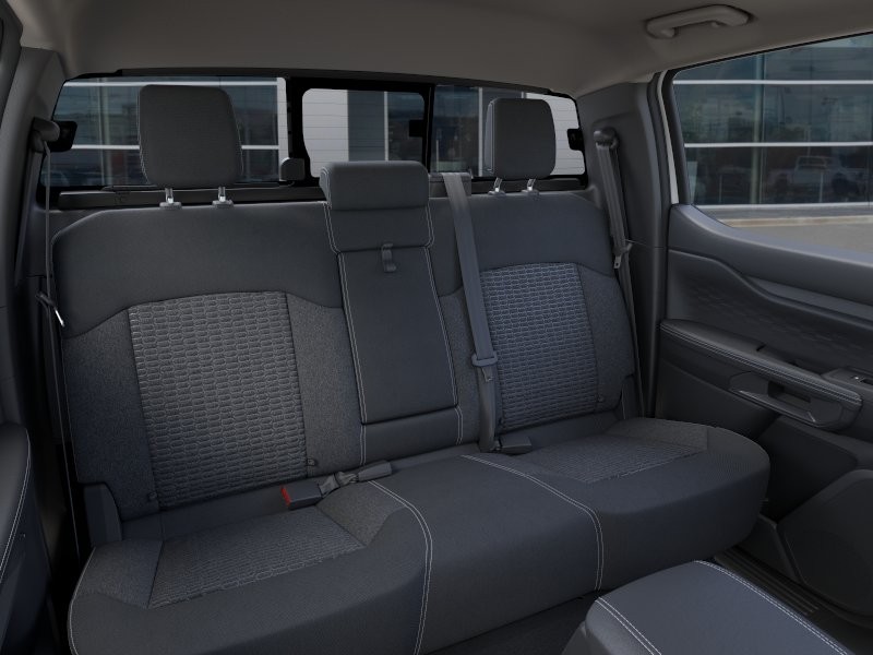 2026 Ford Ranger XLT Oxford White at Planet Ford