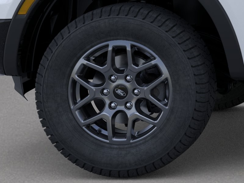 2026 Ford Ranger XLT Oxford White at Planet Ford