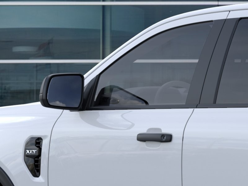 2026 Ford Ranger XLT Oxford White at Planet Ford