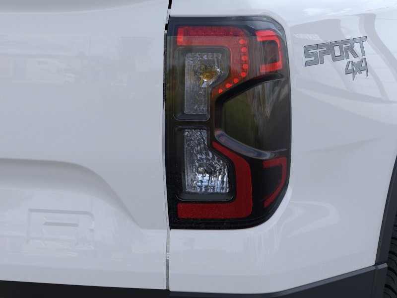 2026 Ford Ranger XLT Oxford White at Planet Ford