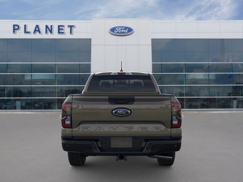 2025 Ford Ranger XLT Marsh Gray at Planet Ford