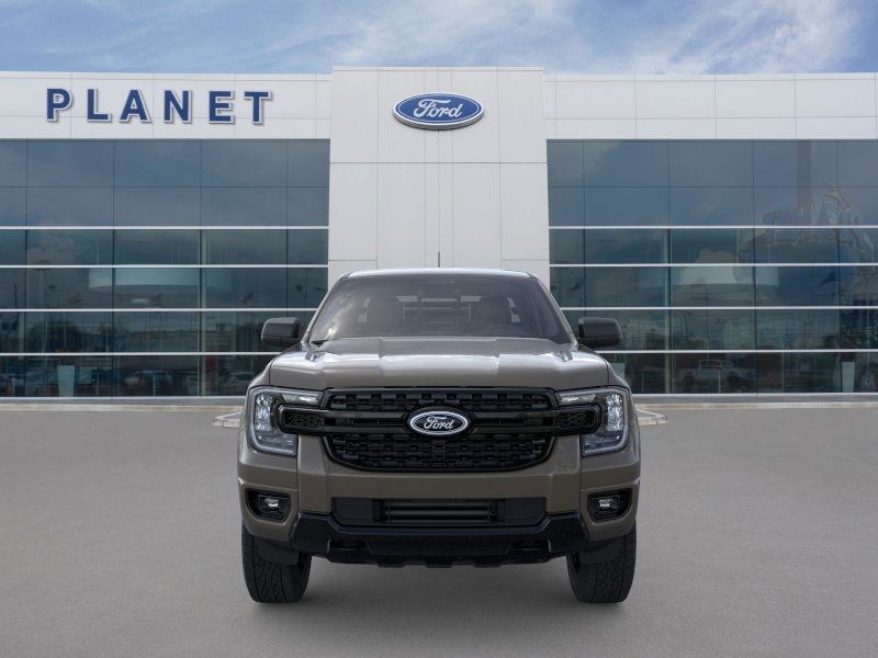 2025 Ford Ranger XLT Marsh Gray at Planet Ford