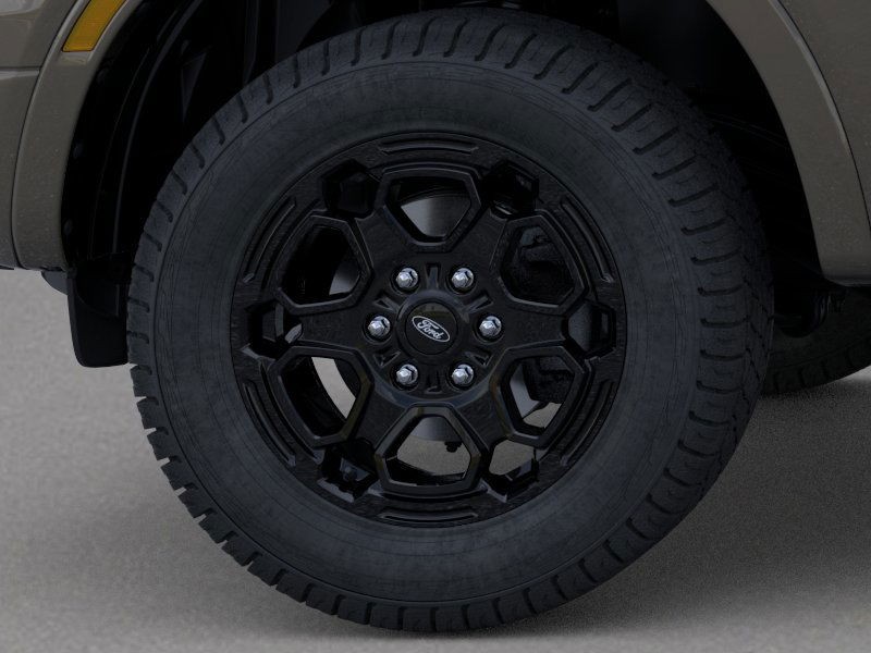 2025 Ford Ranger XLT Marsh Gray at Planet Ford