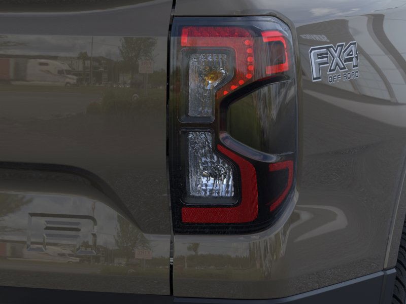 2025 Ford Ranger XLT Marsh Gray at Planet Ford