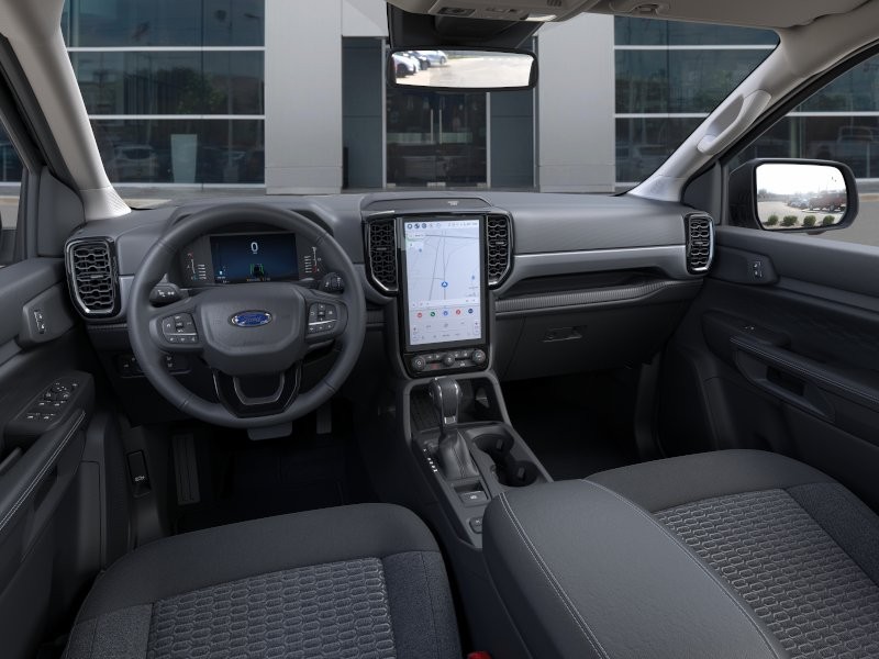2026 Ford Ranger XLT Shadow Black at Planet Ford