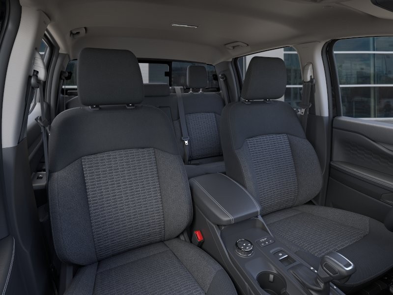 2026 Ford Ranger XLT Shadow Black at Planet Ford