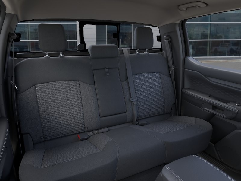 2026 Ford Ranger XLT Shadow Black at Planet Ford