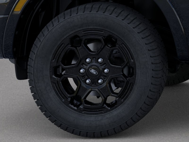 2026 Ford Ranger XLT Shadow Black at Planet Ford