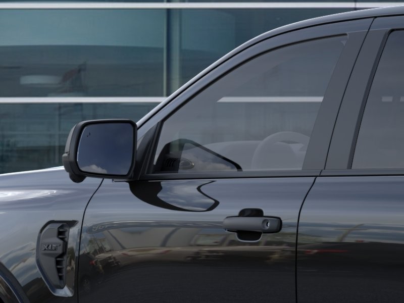 2026 Ford Ranger XLT Shadow Black at Planet Ford