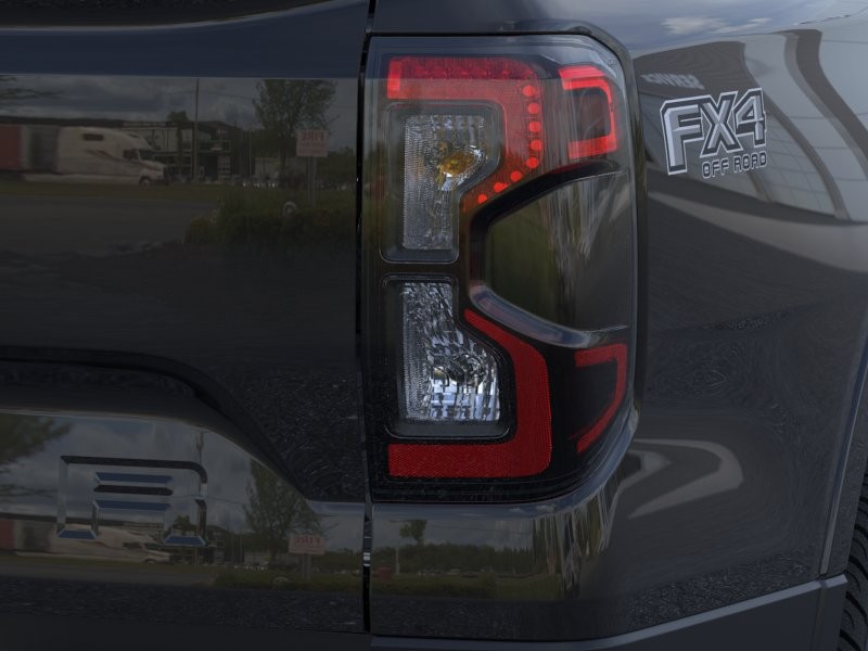 2026 Ford Ranger XLT Shadow Black at Planet Ford