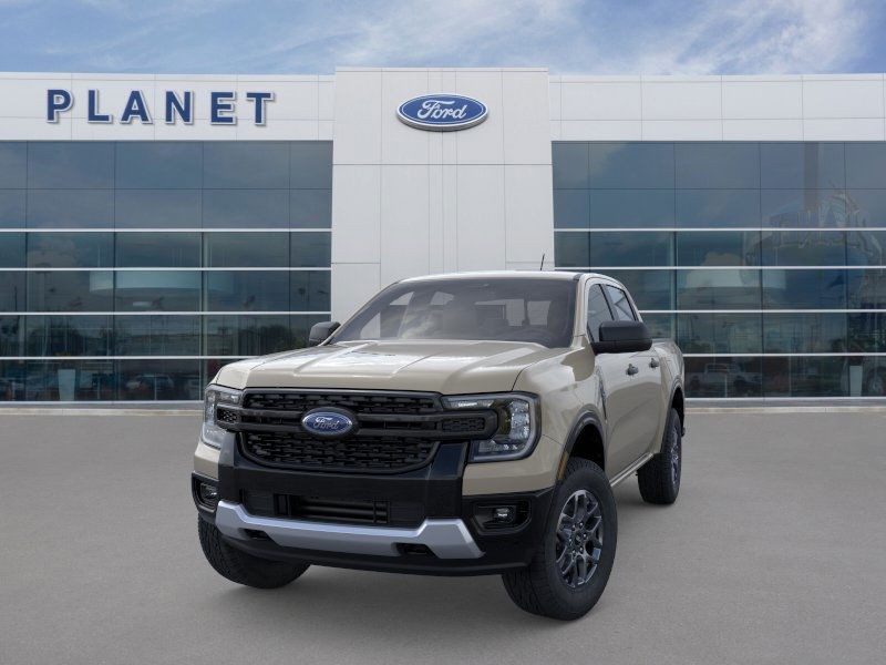 2025 Ford Ranger XLT Desert Sand at Planet Ford