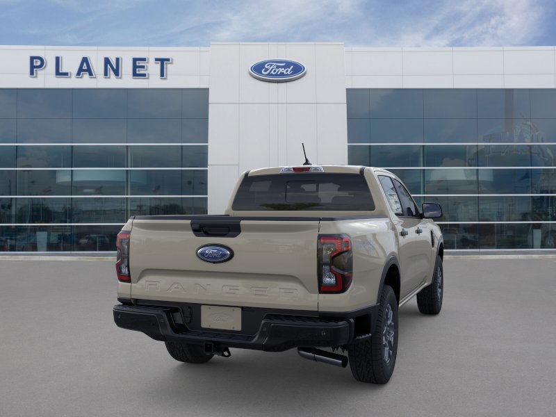 2025 Ford Ranger XLT Desert Sand at Planet Ford