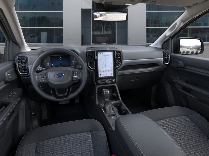 2025 Ford Ranger XLT Desert Sand at Planet Ford