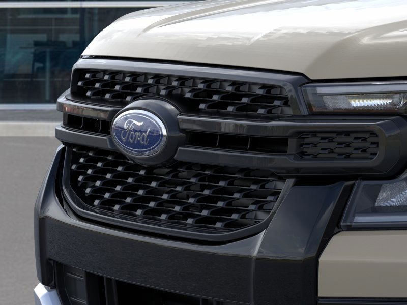 2025 Ford Ranger XLT Desert Sand at Planet Ford