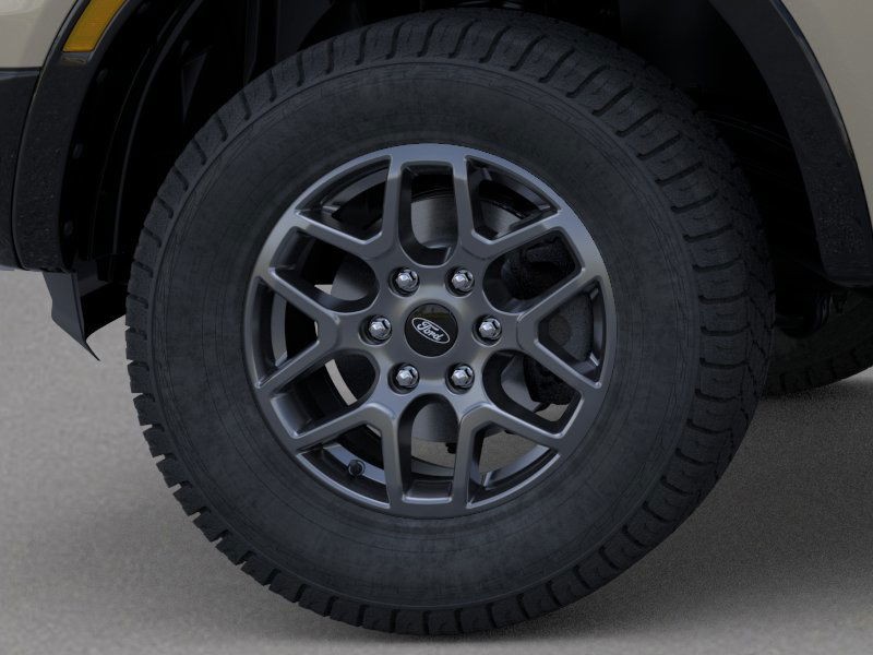 2025 Ford Ranger XLT Desert Sand at Planet Ford