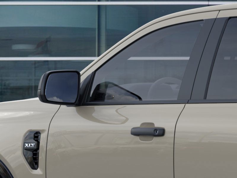 2025 Ford Ranger XLT Desert Sand at Planet Ford