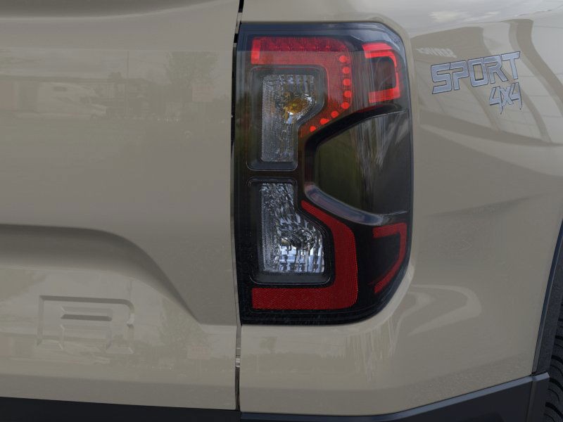 2025 Ford Ranger XLT Desert Sand at Planet Ford