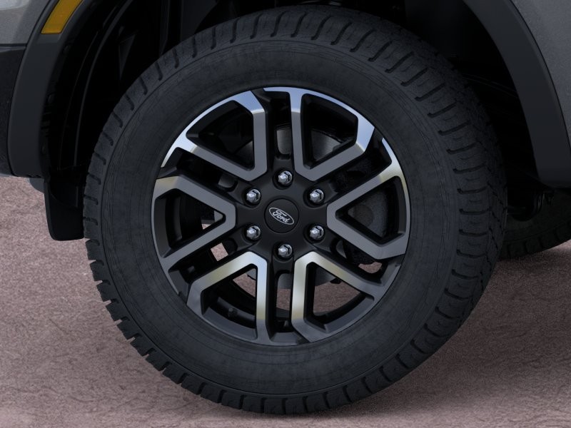 2026 Ford Ranger photo 21 of 24