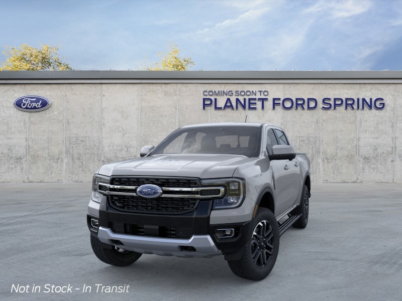 2026 Ford Ranger LARIAT Avalanche at Planet Ford