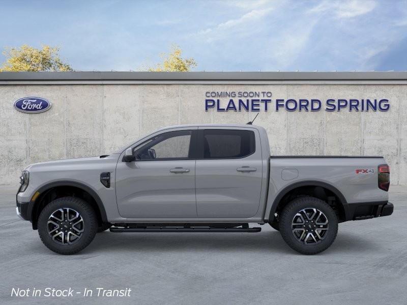 2026 Ford Ranger LARIAT Avalanche at Planet Ford