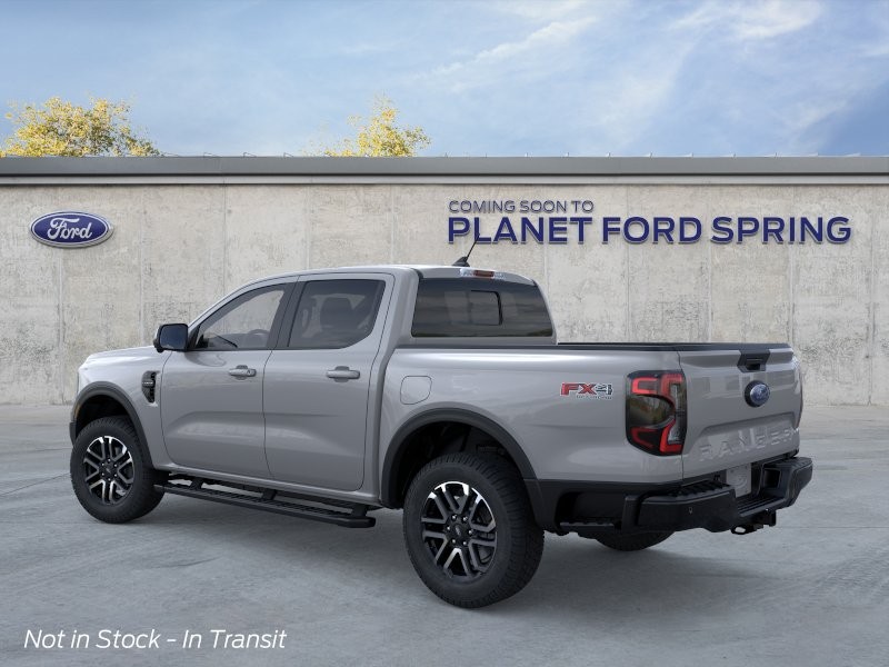 2026 Ford Ranger LARIAT Avalanche at Planet Ford