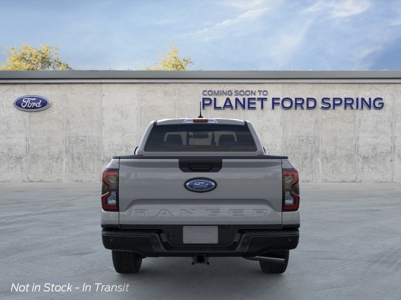 2026 Ford Ranger LARIAT Avalanche at Planet Ford