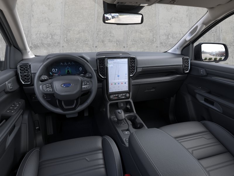 2026 Ford Ranger LARIAT Avalanche at Planet Ford