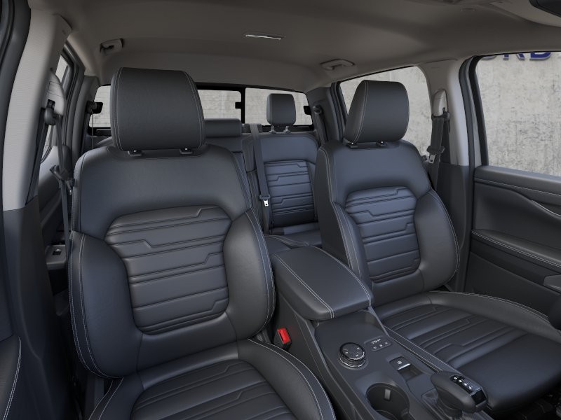 2026 Ford Ranger LARIAT Avalanche at Planet Ford
