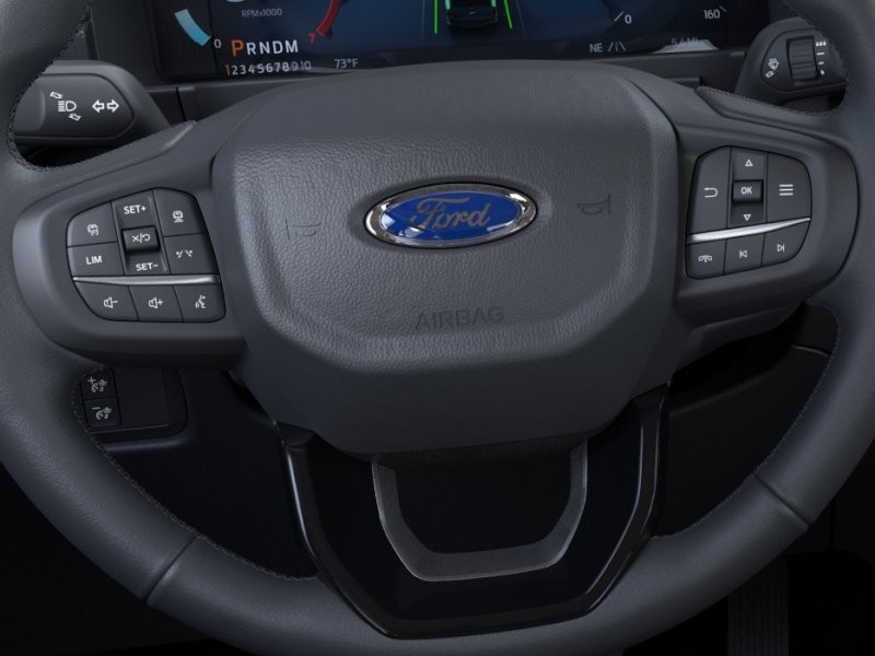 2026 Ford Ranger LARIAT Avalanche at Planet Ford