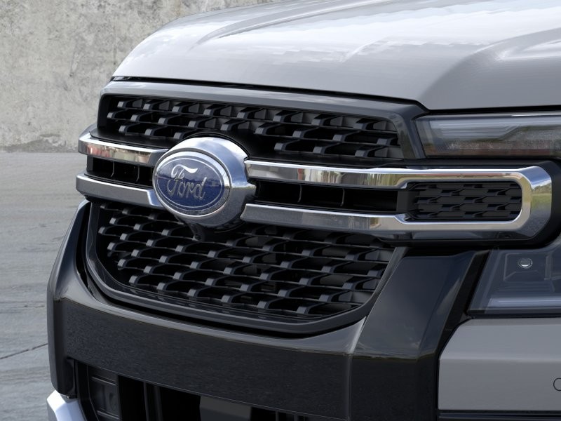 2026 Ford Ranger LARIAT Avalanche at Planet Ford