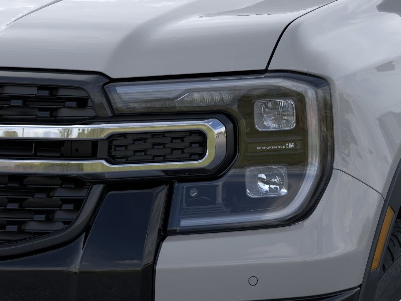 2026 Ford Ranger LARIAT Avalanche at Planet Ford