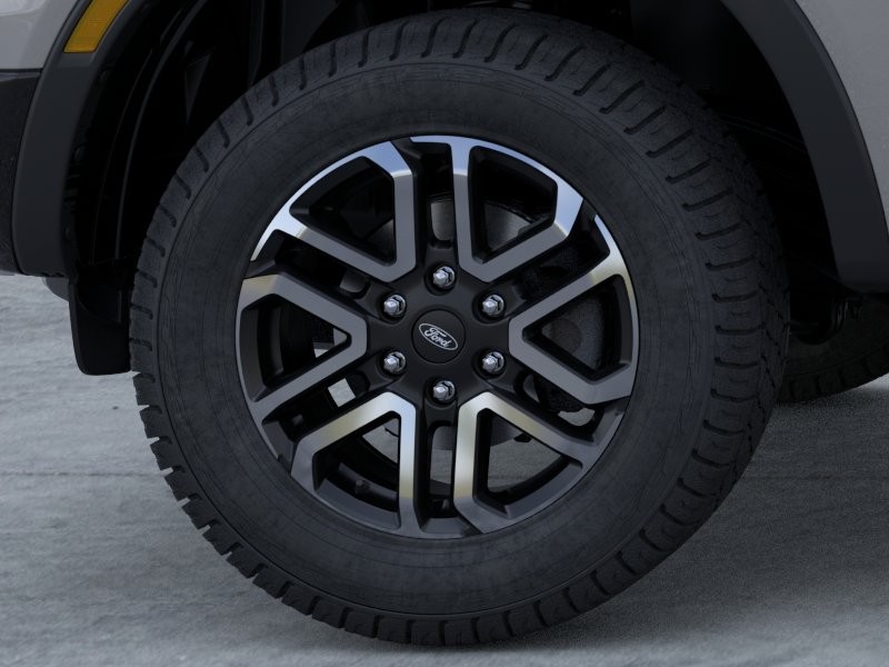 2026 Ford Ranger LARIAT Avalanche at Planet Ford