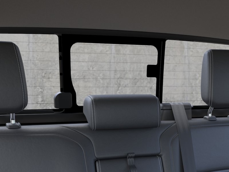 2026 Ford Ranger LARIAT Shadow Black at Planet Ford
