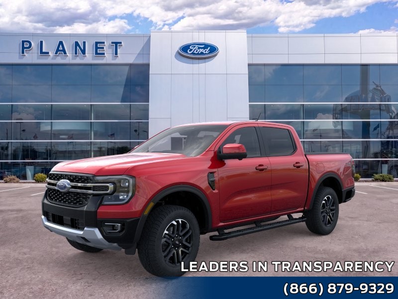 2026 Ford Ranger
