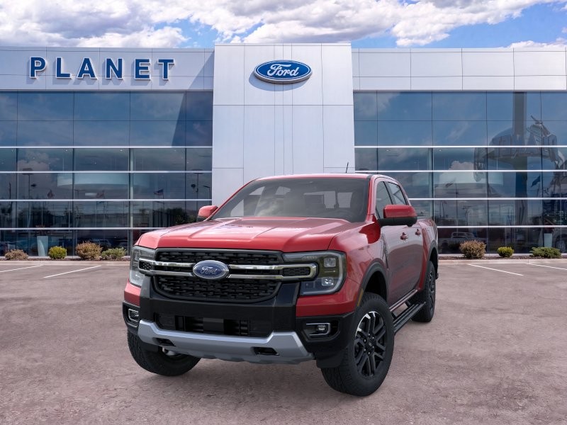 2026 Ford Ranger photo 2 of 24