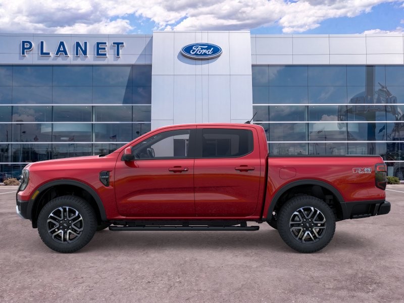 2026 Ford Ranger photo 3 of 24