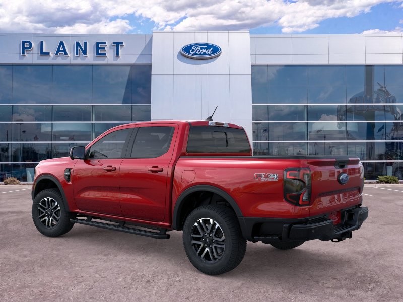 2026 Ford Ranger photo 5 of 24