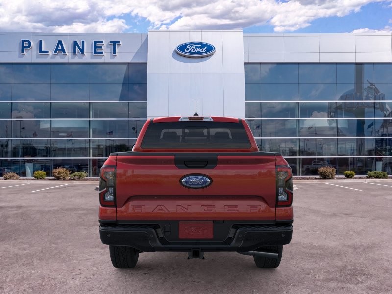 2026 Ford Ranger photo 6 of 24