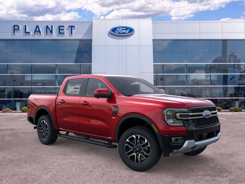 2026 Ford Ranger photo 9 of 24