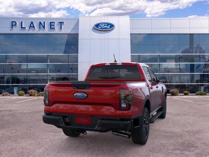 2026 Ford Ranger photo 10 of 24