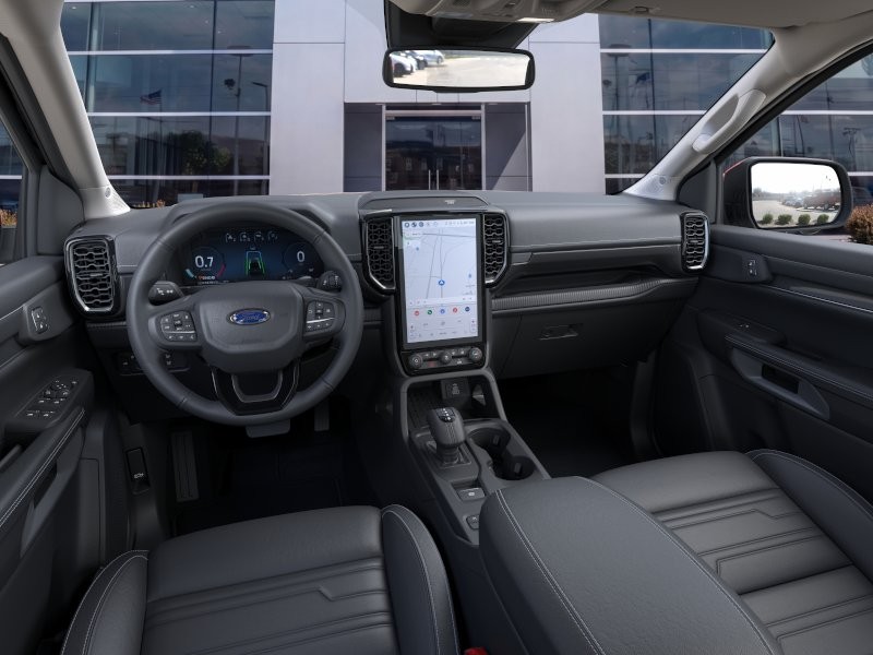 2026 Ford Ranger photo 11 of 24
