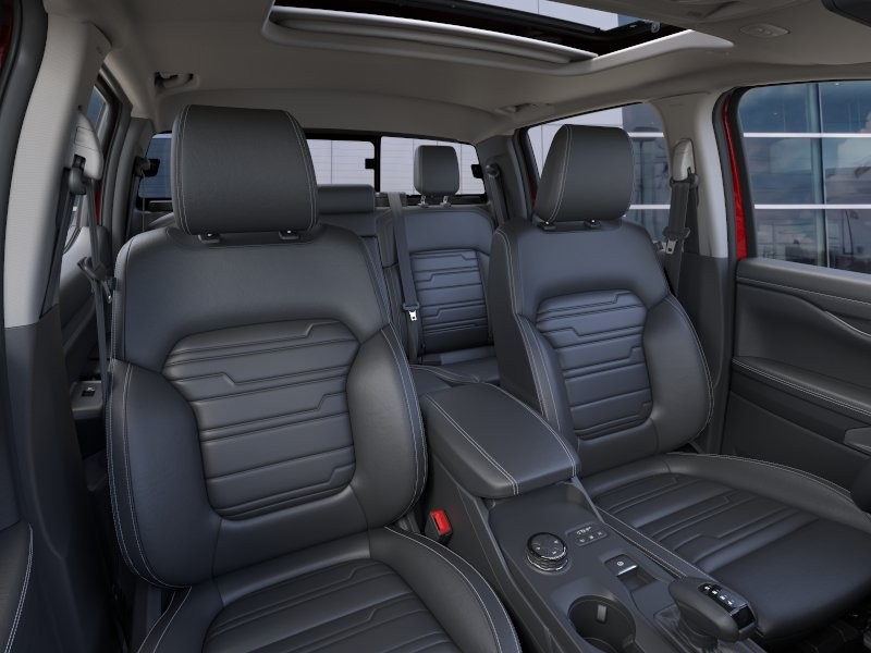2026 Ford Ranger photo 12 of 24