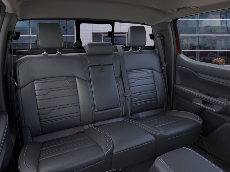 2026 Ford Ranger photo 13 of 24