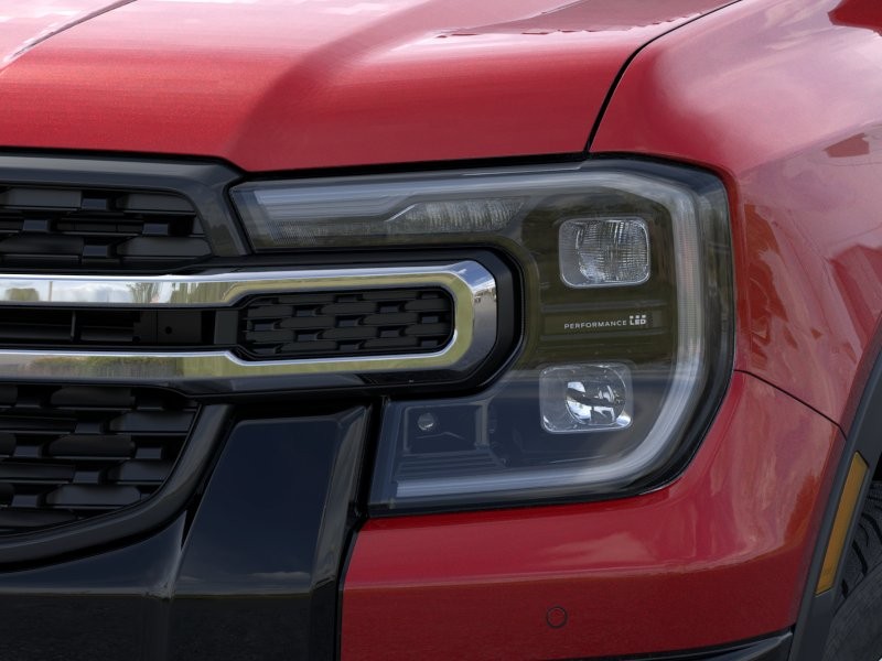 2026 Ford Ranger photo 20 of 24